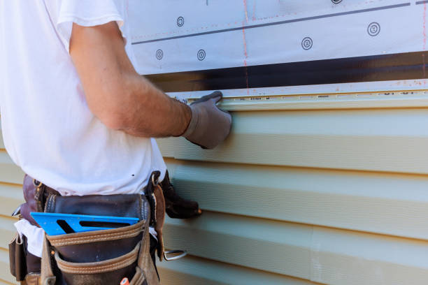 Affordable Emergency Siding Repair solutions in Hartville, OH